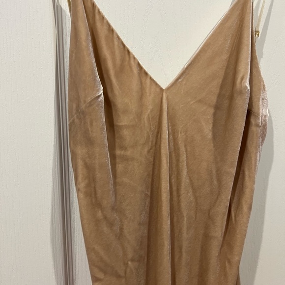 Love shack fancy velvet long dress - Picture 3 of 7